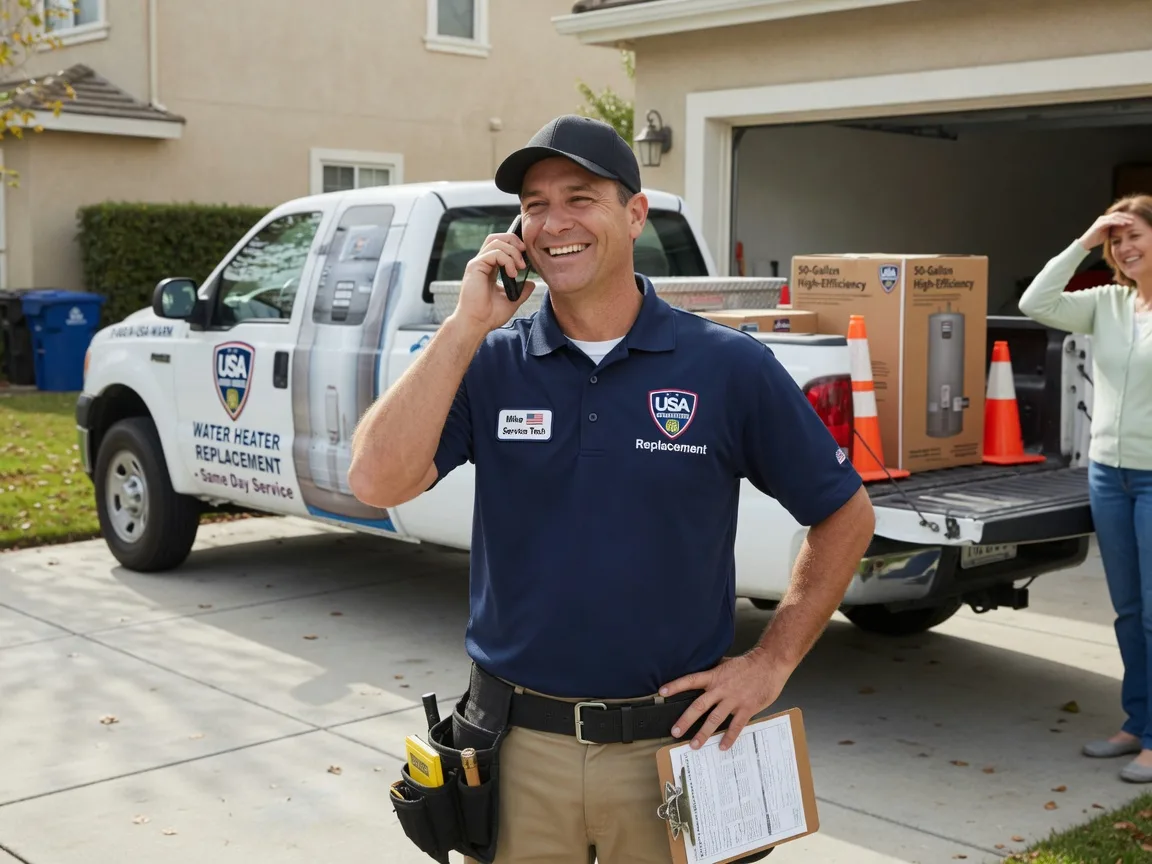 Water Heater Replacement Austin, AR FAQs
